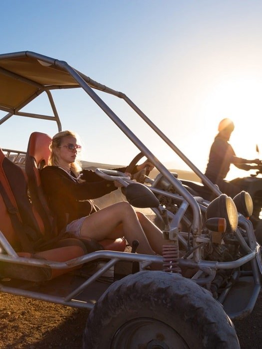 buggy сафари в Кемере 1