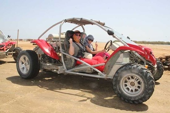 morning car buggy hurghada