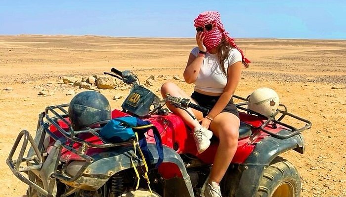 quad moto bike safari